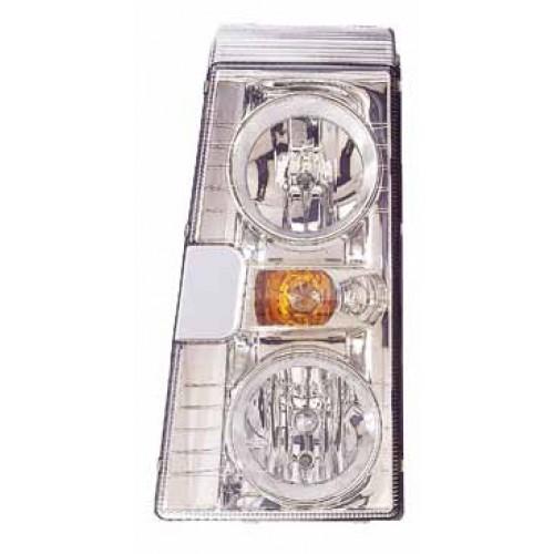 Фара RVI Magnum 2002-> L