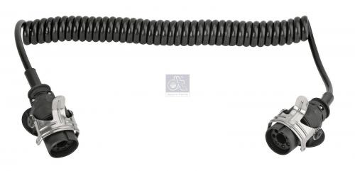 Кабель прицепа ABS 7/5 пин