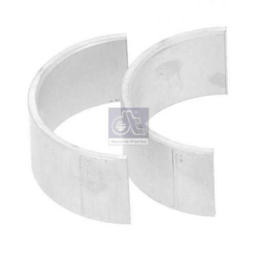 Вкладыши компрессора MERCEDES OM401-449/MAN 25/26.. пара d=32 L18 D90 0.25 2x
