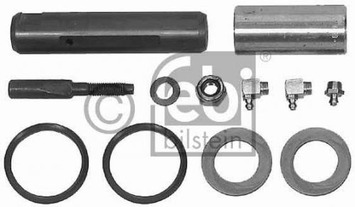 Ремкомплект пальца рессоры MERCEDES 1013-2225 перед. 25x126