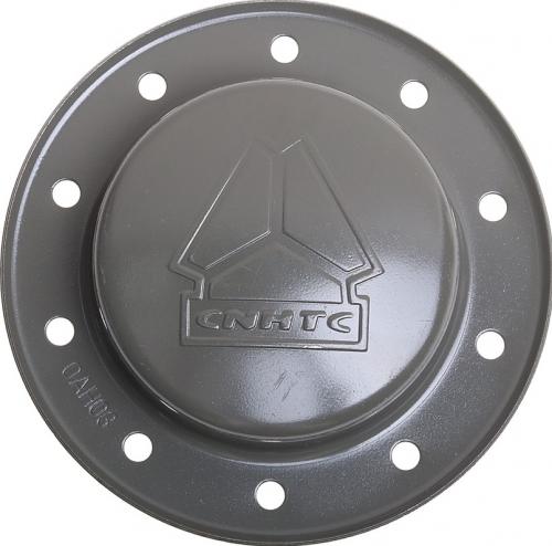 Крышка ступицы SITRAK C7H MAX перед.