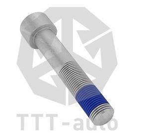 Болт М16x85x1.5 крепление направляющей суппорта