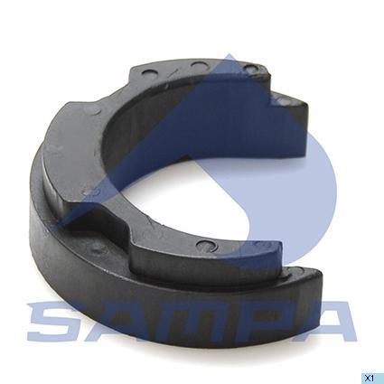 Ремкомплект седла JSK 37CW-EW подкова