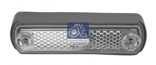 Фонарь габаритный MAN TGA/TGS/TGX/TGL/TGM белый 