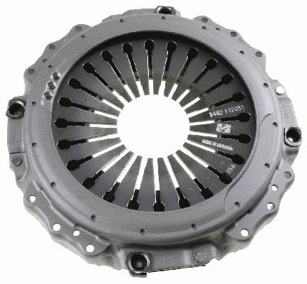 Корзина сцепления SCANIA 3/4 серия MFZ400