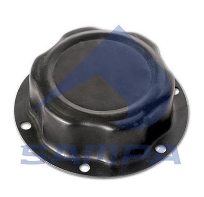 Крышка ступицы ROR TK140 M8x18 6отв