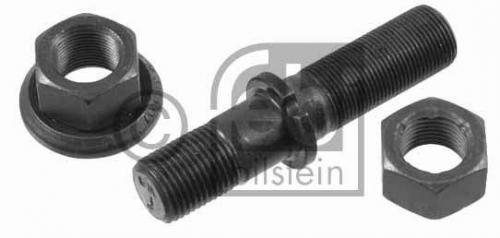 Шпилька колесная BPW M22x1.5-M22x2 112/59/46 в сборе