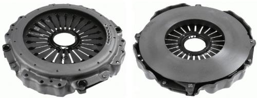 Корзина сцепления MAN/DAF/IVECO 430мм (DAF OEM)