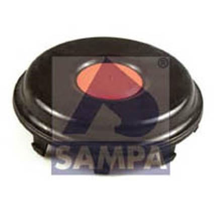 Крышка ступицы SAF SKRB 131x37.5 + кольцо упл.