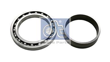 Подшипник КПП 90x130x14 шариковый выходного вала передний KOY16017/90/C3 MB