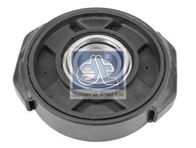 Подшипник подвесной d45 MERCEDES 10../12../14../16.. BM380/381/383/385/616/ кардана в сборе