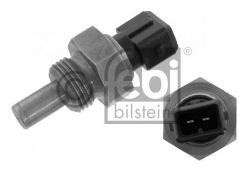 Датчик температуры DAF F95 M18x1.5. 2конт. max 120C 