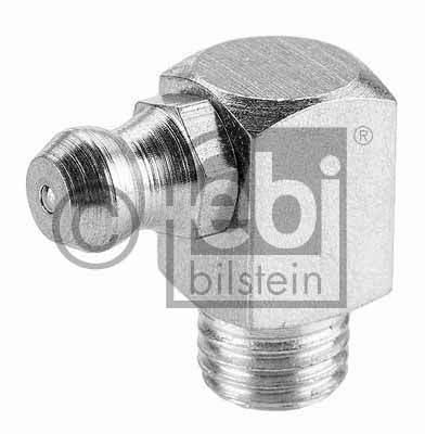 Масленка  8x1 (90°) DIN 71412