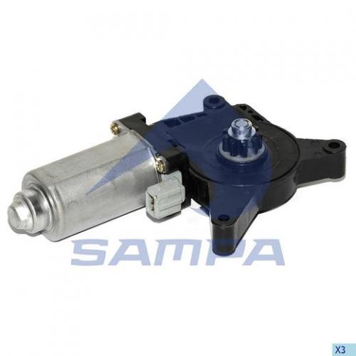 Мотор стеклоподъемника MERCEDES Actros/Axor MP2 L