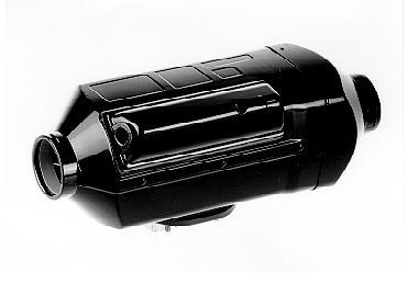 Автономный отопитель EBERSPACHER Airtronic D1LC (Б/У)