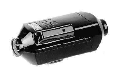 Автономный отопитель EBERSPACHER Airtronic D3L 12V