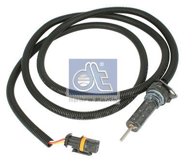 Датчик износа тормозной колодки MAN TGA/TGS/TGX L=1750