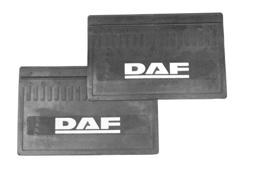 Брызговики DAF задние