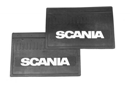 Брызговики SCANIA задние LUX