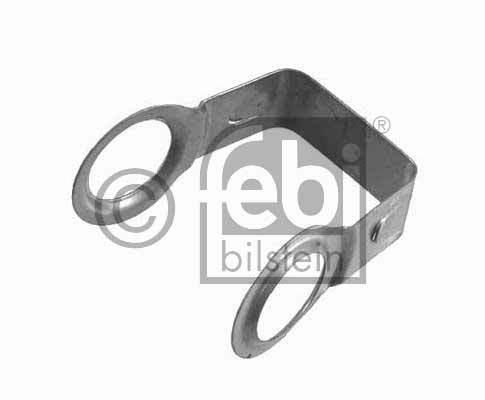 Пластина тормозного ролика ROR 32x16x60 П-обр 1x12