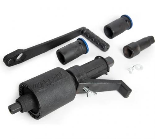 Гайковерт (мясорубка) 2-х скоростная