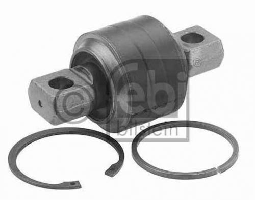 Сайлентблок реакт. тяги 75x115x17 DAF/MAN/VOLVO/SCANIA