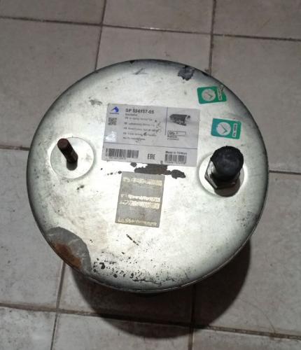 Пневморессора ROR 4157NP05NP- штуцер 22мм  (уценка)