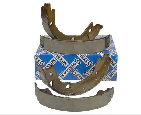 Колодки тормозные KIA ручника