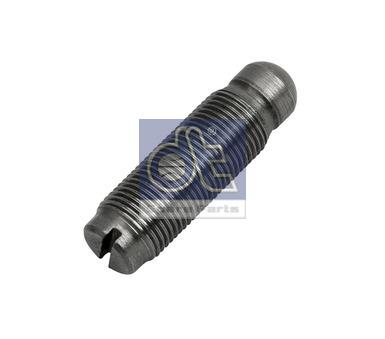 Болт коромысла MAN/MERCEDES M12x1x42 регулировки зазоров клапанов + гайка