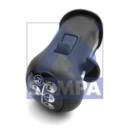 Ручка рычага КПП VOLVO FH12 SR1400/1700/1900