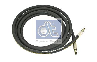 Шланг ПГУ MAN F90/F2000 L=3720мм