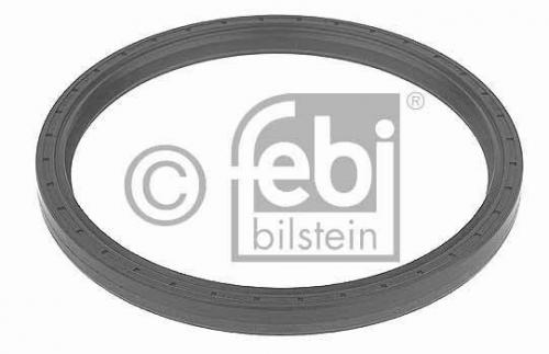 Сальник коленвала VOLVO D12/16A 180x205x15 PTFE тефлон задн.
