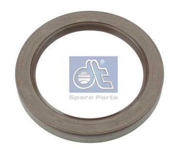 Сальник коленвала VOLVO THD100-123 85.73x114.33x13/9.5 перед.