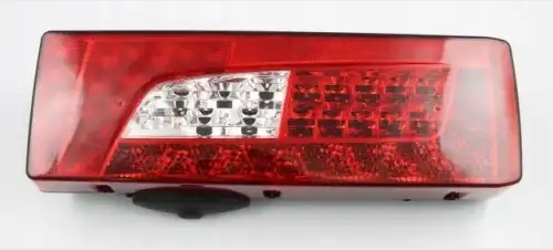 Фонарь задний Scania L/P/G/R/S правый LED со зв. сигн. highlight