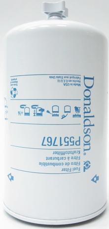 Фильтр сепаратора VOLVO FH/DAF XF/SCANIA 94/114/124/144 (со сливом)