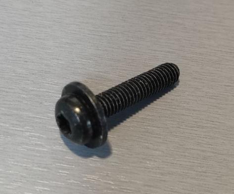 Болт М6x40 torx