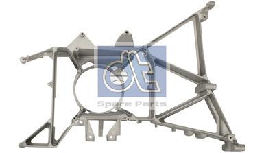 Кронштейн фары DAF FX95 97-02 мет. R