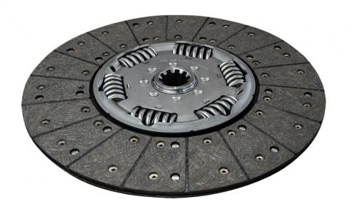 Диск сцепления 430 1.3/4''-10N Kamaz 5350/53215
