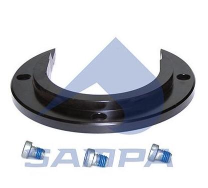 Ремкомплект седла JOST JSK38 3 1/2" подкова + болты