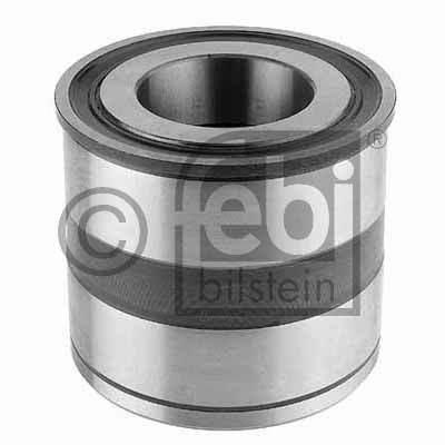 Подшипник 68x127/132x115 перед/задн VKBA5314 SCANIA + упл кольцо