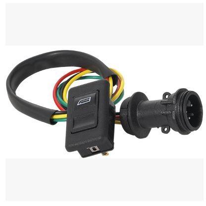 Переключатель стеклоподьемника MAN