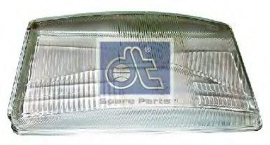 Стекло фары SCANIA 4/P/G/R/T-ser L