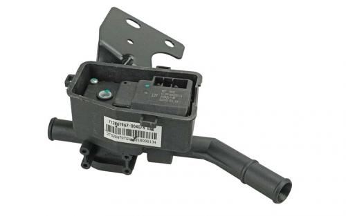 Кран печки SITRAK C7H/HOWO T5G электрический