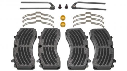 Колодки дисковые 29279 MAN TGS/TGX  Wabco Maxx 22 218x108x30