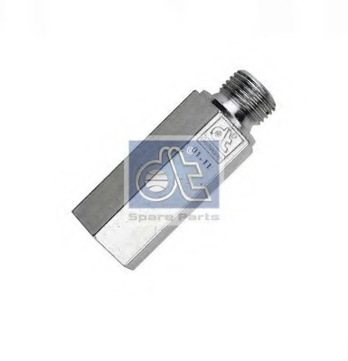 Клапан обратный MERCEDES Atego OM 904/924 LA M16x1,5 4,5бар 