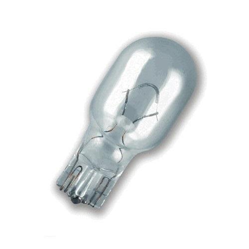 Лампа накаливания 12V W16W безцокольная