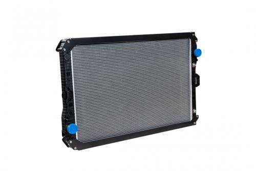 Радиатор системы охлаждения MB Axor OM457/KAMAZ 5490 975x649x40