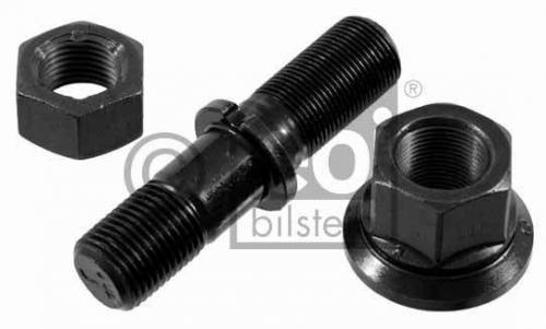 Шпилька колесная BPW M22x1.5-M22x2 100/46/49 в сборе
