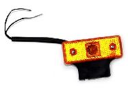 Фонарь габаритный прицепа EURO NEW LED