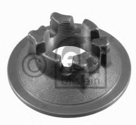Гайка ступицы BPW SW65 М42x2 ECO корончатая